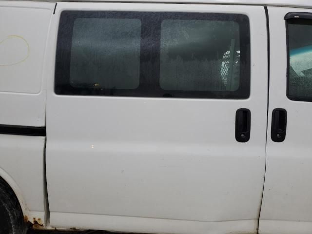 2013 Chevrolet Express G1500