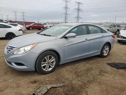 Vehiculos salvage en venta de Copart Elgin, IL: 2011 Hyundai Sonata GLS