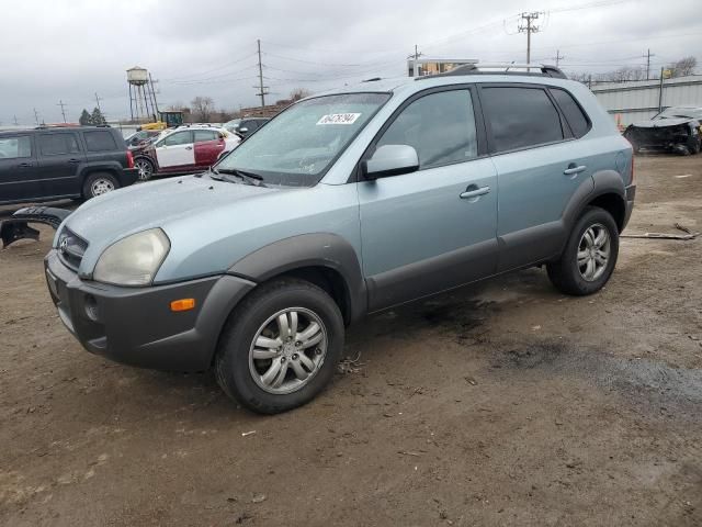 2006 Hyundai Tucson GLS