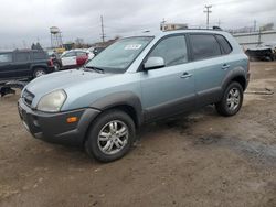 2006 Hyundai Tucson GLS en venta en Chicago Heights, IL