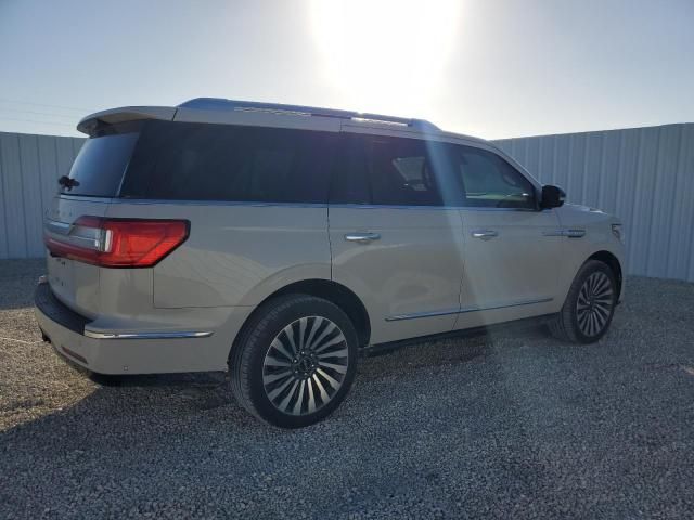 2019 Lincoln Navigator Reserve