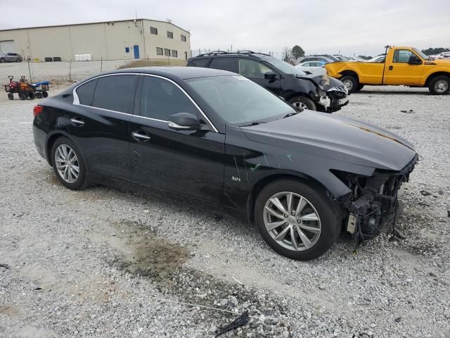 2016 Infiniti Q50 Premium