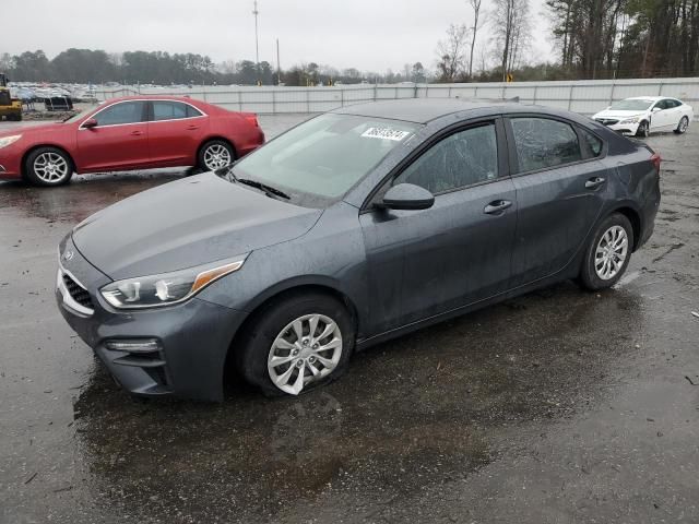 2021 KIA Forte FE