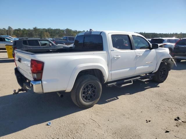 2019 Toyota Tacoma Double Cab