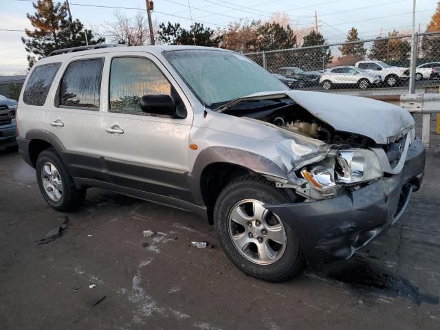 2003 Mazda Tribute ES