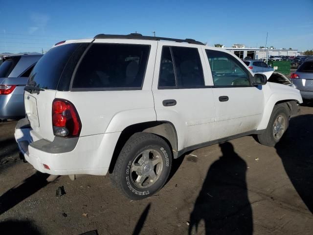 2007 Chevrolet Trailblazer LS