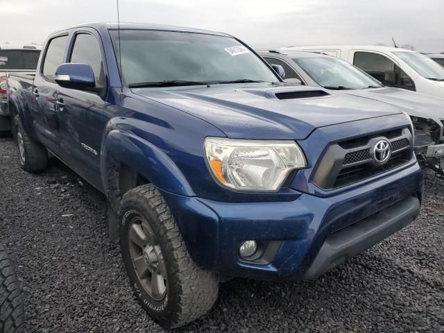 2015 Toyota Tacoma Double Cab Long BED