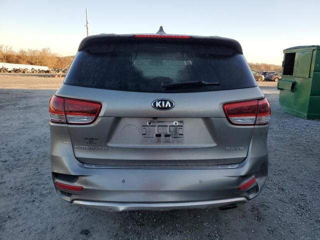 2017 KIA Sorento SX