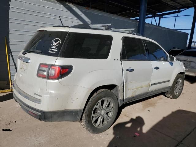 2016 GMC Acadia SLT-1