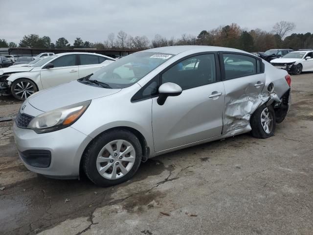 2015 KIA Rio LX