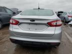 2014 Ford Fusion S