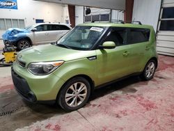 2015 KIA Soul + en venta en Angola, NY