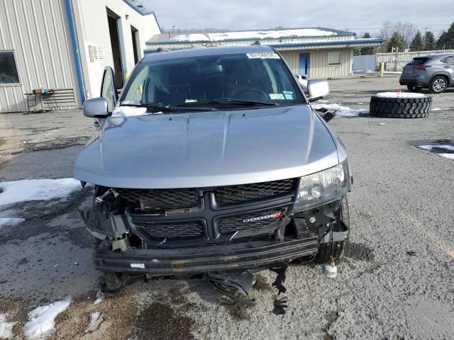 2015 Dodge Journey Crossroad