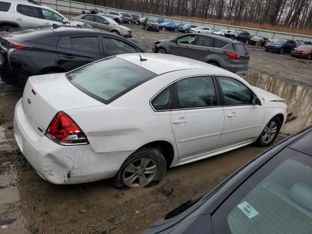 2012 Chevrolet Impala LS