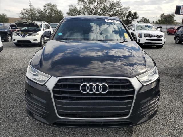 2018 Audi Q3 Premium