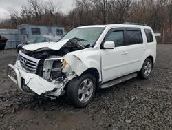 Honda Pilot Vehiculos salvage en venta: 2015 Honda Pilot EXL