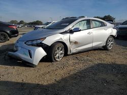 Chevrolet Vehiculos salvage en venta: 2016 Chevrolet Volt LTZ