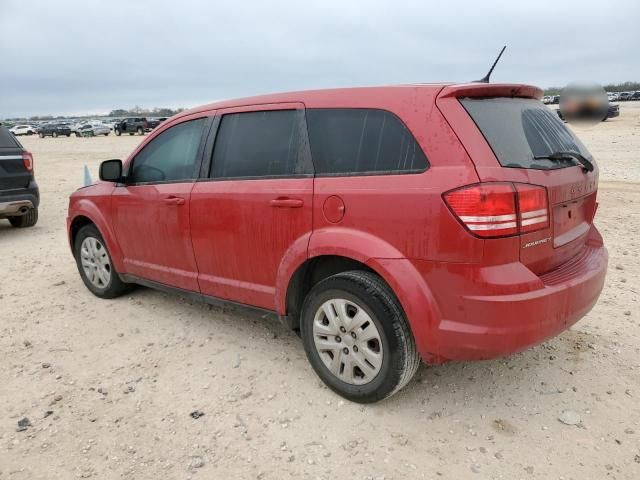 2015 Dodge Journey SE