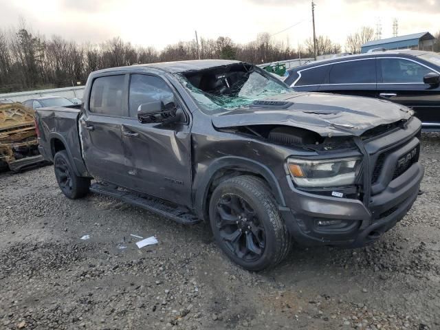 2019 Dodge RAM 1500 Rebel