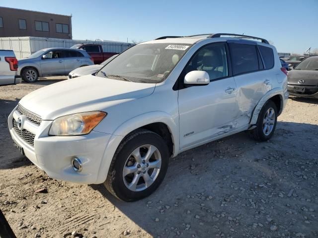 2010 Toyota Rav4 Limited