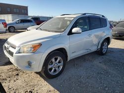 Toyota Vehiculos salvage en venta: 2010 Toyota Rav4 Limited