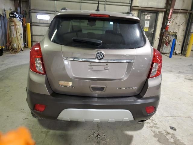 2014 Buick Encore