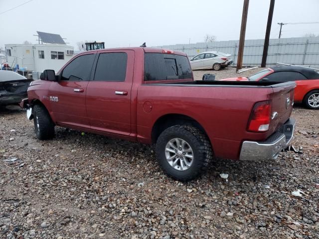 2015 Dodge RAM 1500 SLT