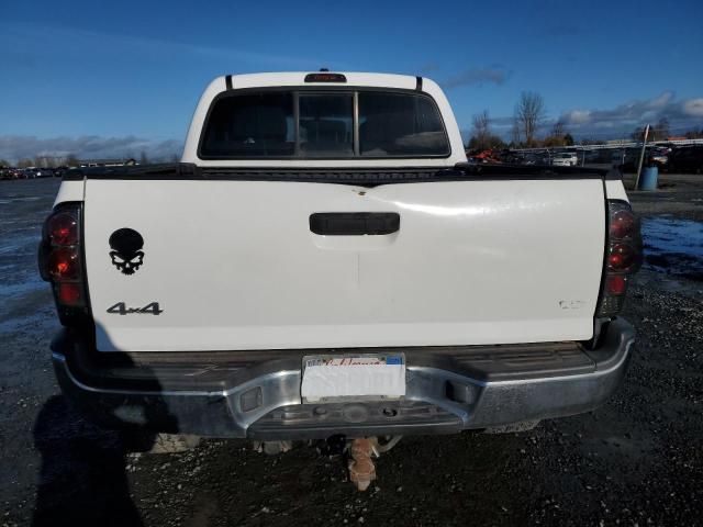 2011 Toyota Tacoma Double Cab