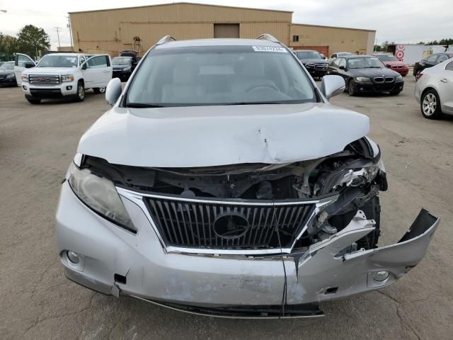 2011 Lexus RX 350