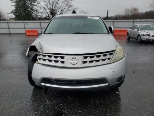 2006 Nissan Murano SL