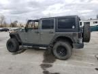 2010 Jeep Wrangler Unlimited Sport