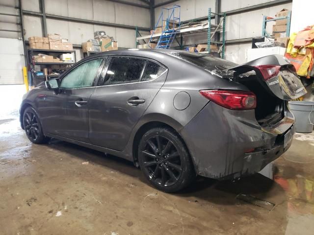 2018 Mazda 3 Touring