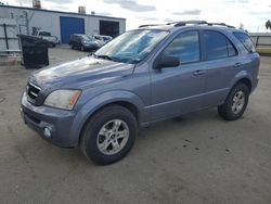 Vehiculos salvage en venta de Copart Bakersfield, CA: 2004 KIA Sorento EX