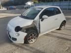 2013 Fiat 500 Sport