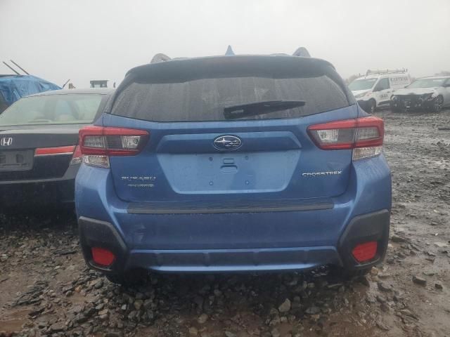 2020 Subaru Crosstrek Premium