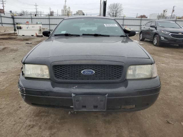 2006 Ford Crown Victoria Police Interceptor