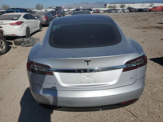 2017 Tesla Model S