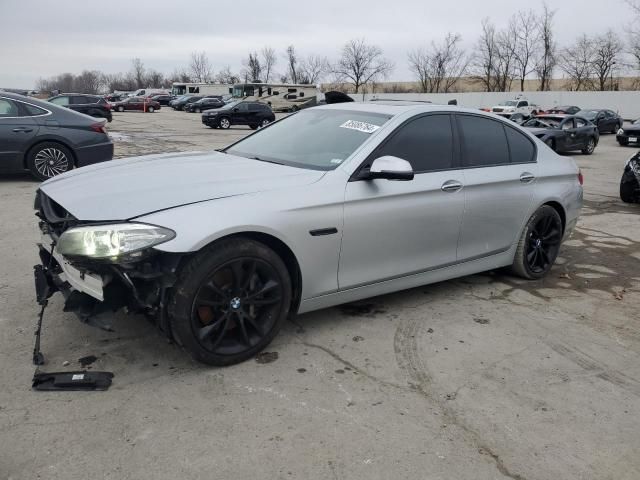 2016 BMW 535 I