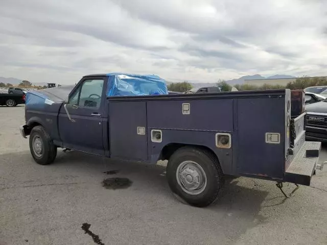 1994 Ford F250