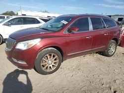 Buick Enclave salvage cars for sale: 2016 Buick Enclave