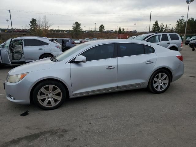 2010 Buick Lacrosse CXL