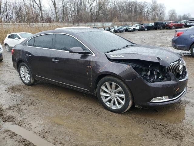 2015 Buick Lacrosse