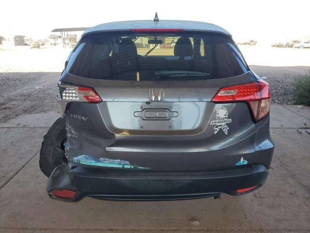 2016 Honda HR-V EX