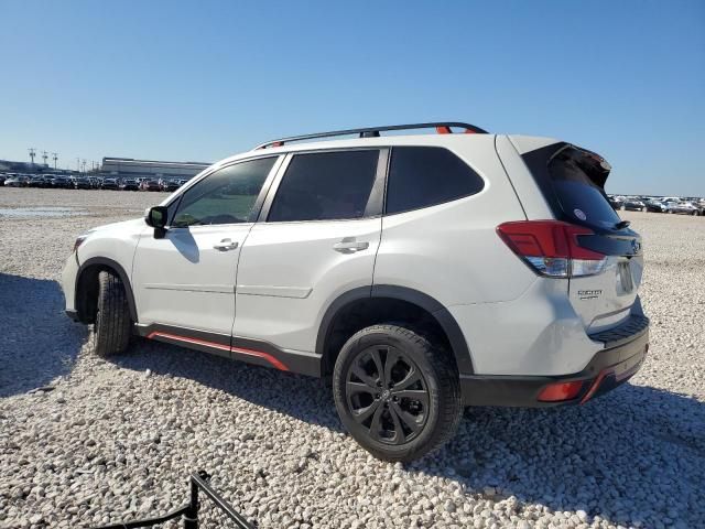 2020 Subaru Forester Sport