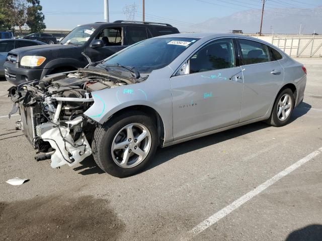 2018 Chevrolet Malibu LS