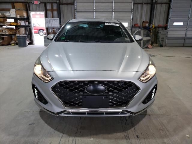 2018 Hyundai Sonata Sport