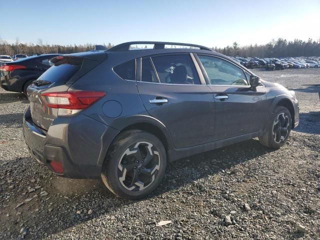 2021 Subaru Crosstrek Limited