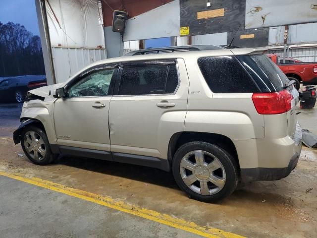 2011 GMC Terrain SLT