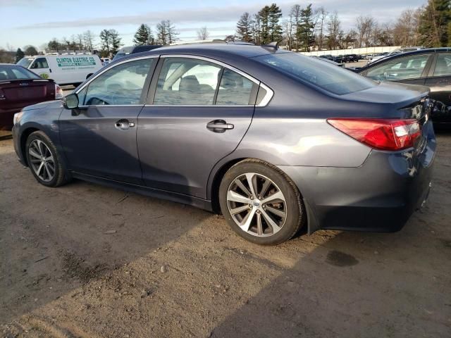 2016 Subaru Legacy 2.5I Limited