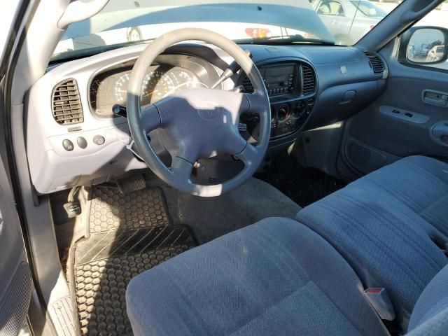 2001 Toyota Tundra Access Cab SR5